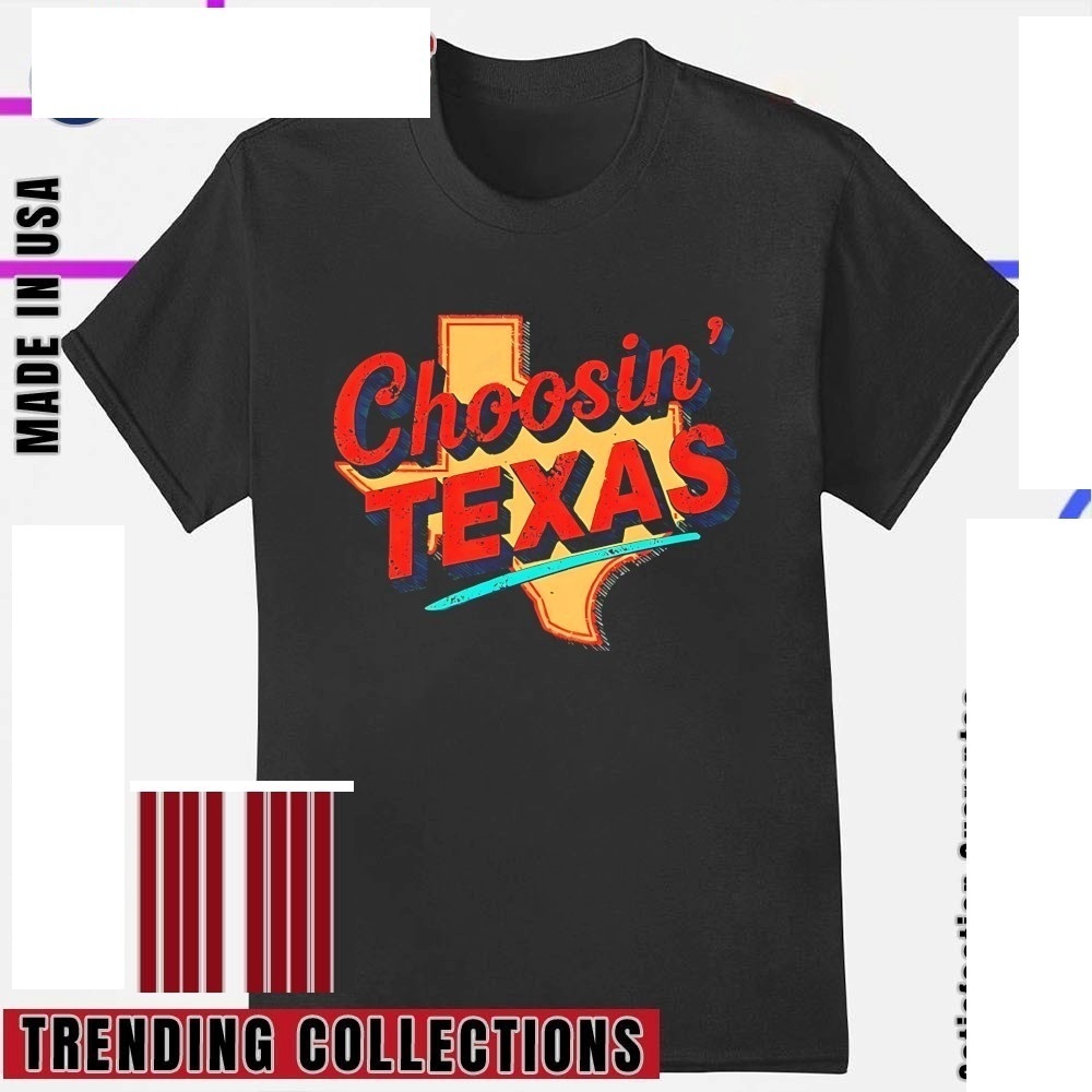 Ella Langley Choosin Texas Shirt